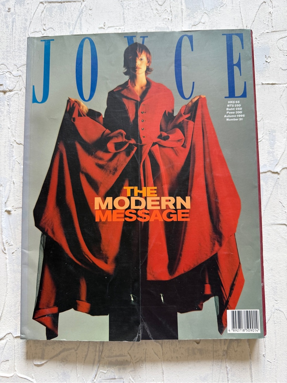 Vintage JOYCE Magazine autumn 1995